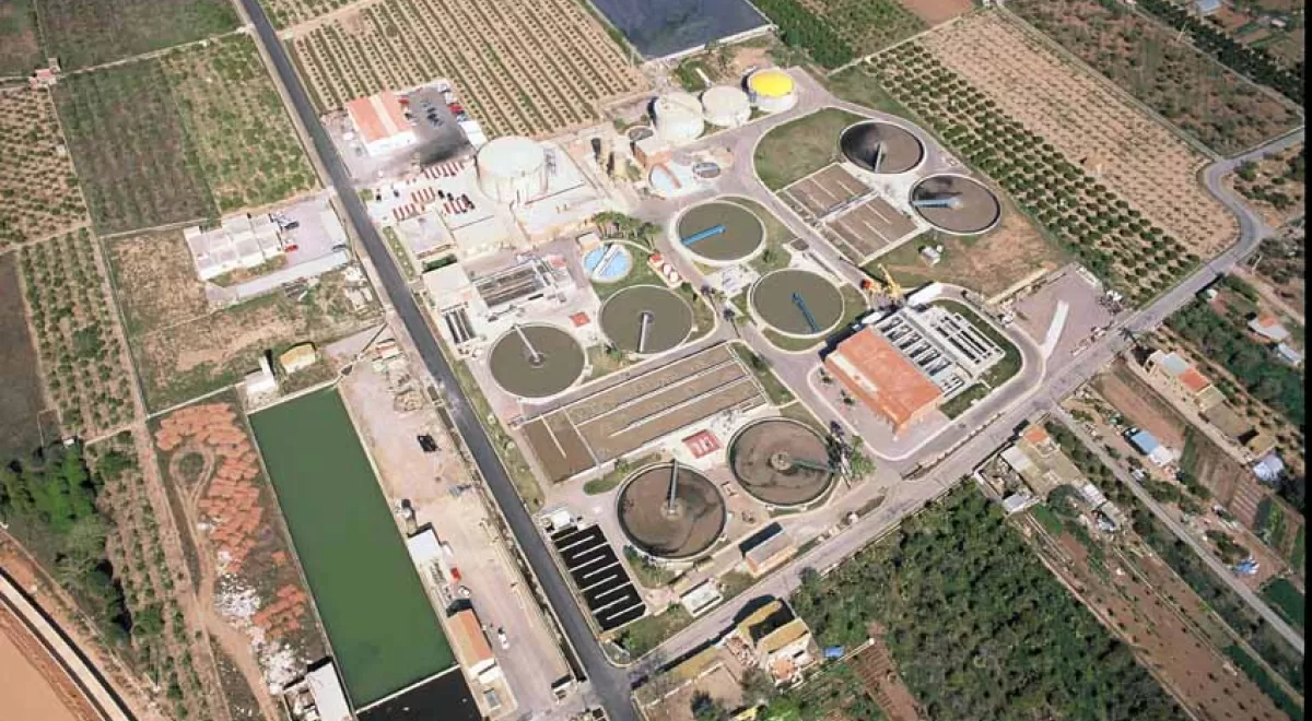La Generalitat invertirá 2,6 millones en el colector de Borriol y 2,4 millones en la EDAR de Castellón