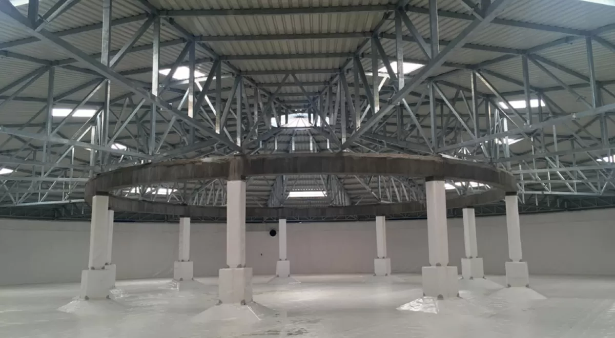 Adjudicada la redacción de un nuevo proyecto de mejora del abastecimiento a municipios del Consorcio \"Plan Écija\"