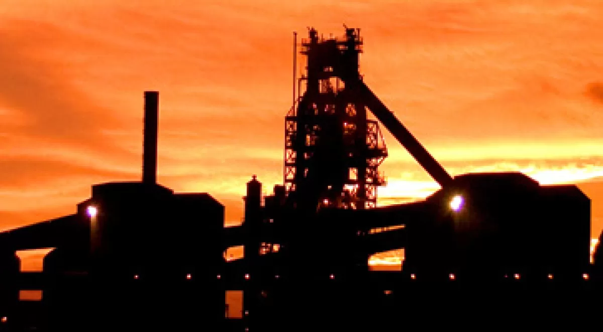 La filial en Reino Unido de FCC se adjudica la gestión de los residuos del fabricante de acero Tata Steel