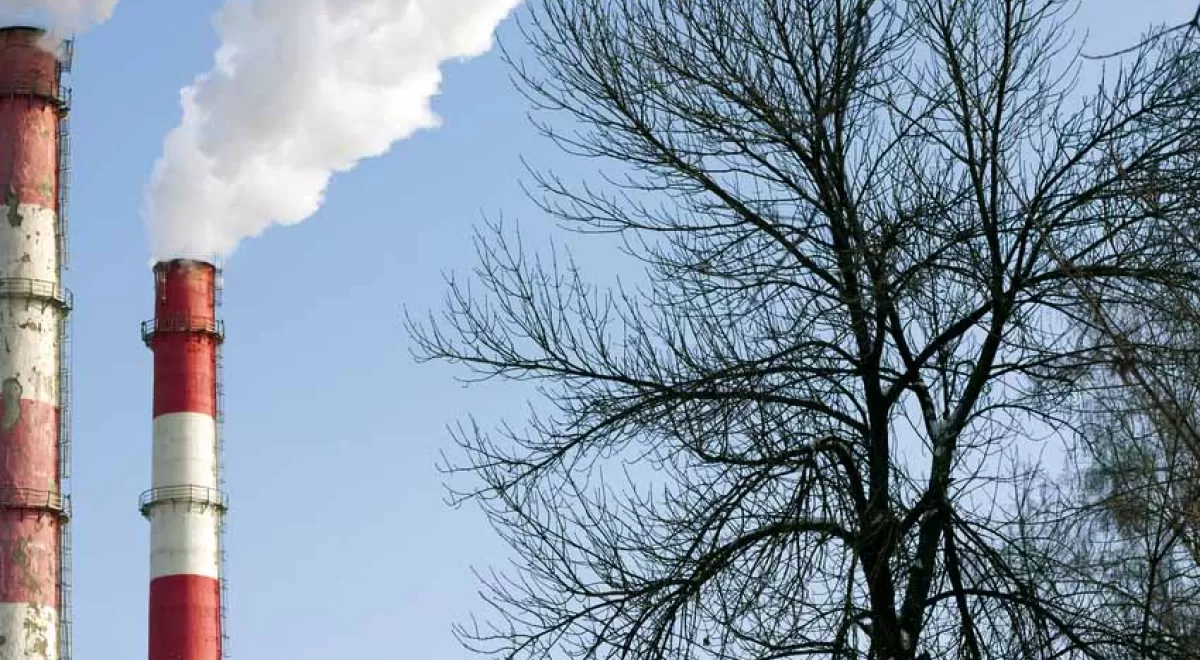 Las empresas sostenibles ya pueden calcular y registrar su huella de carbono para el 2015