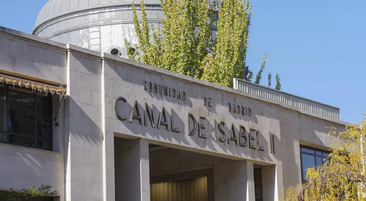 Canal de Isabel II repartirá un dividendo de 93,17 millones de euros