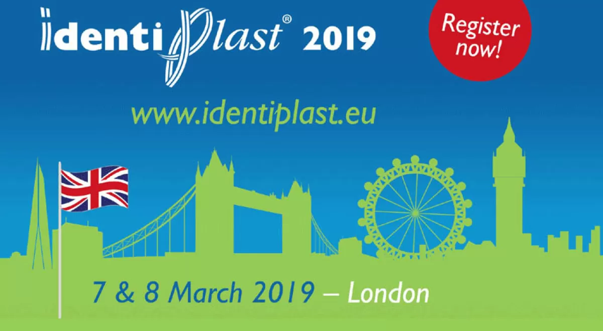 Dow, BPF y PlasticsEurope se unen como socios clave para IdentiPlast 2019