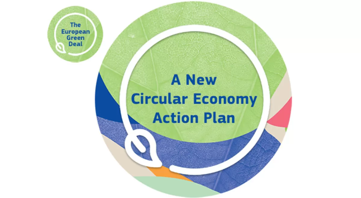 Análisis del nuevo Plan de Acción para la Economía Circular de la Comisión Europea