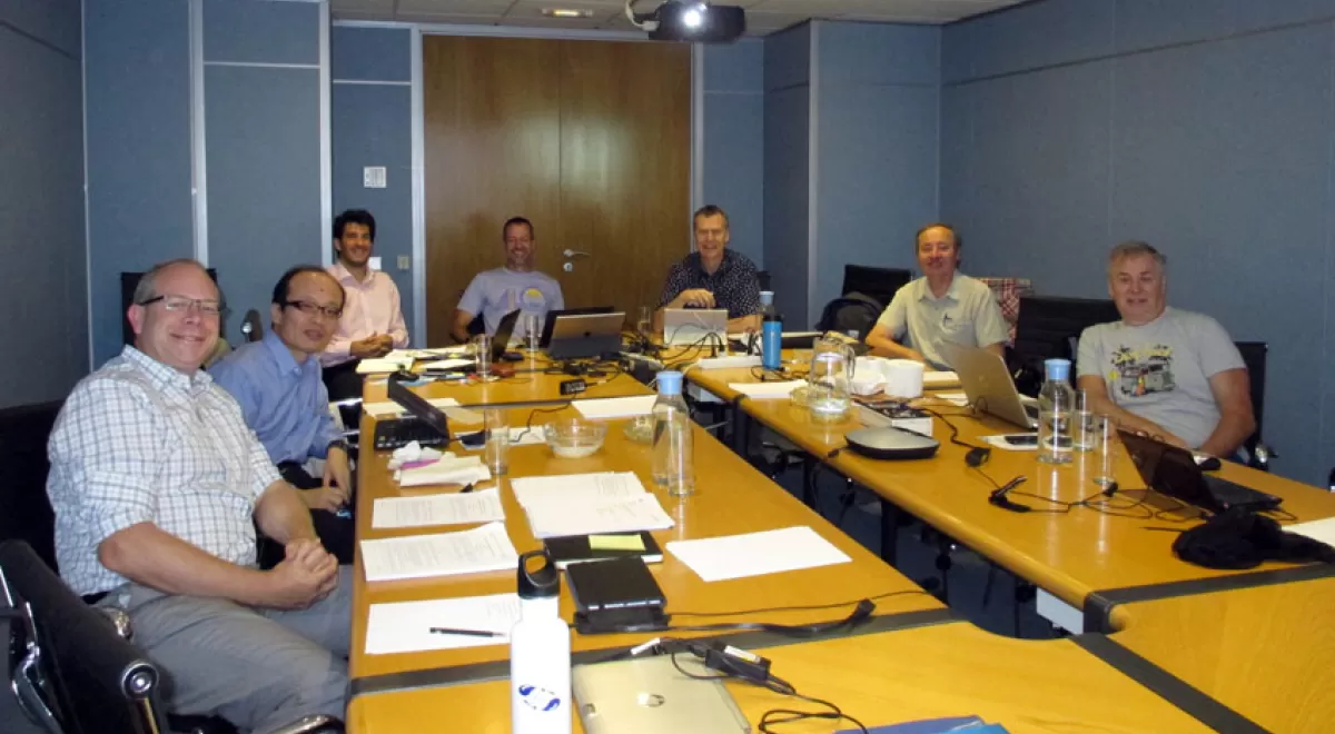 AEAS acoge la primera reunión del Grupo de Operadores de Agua sobre Productos Desechables por el Inodoro