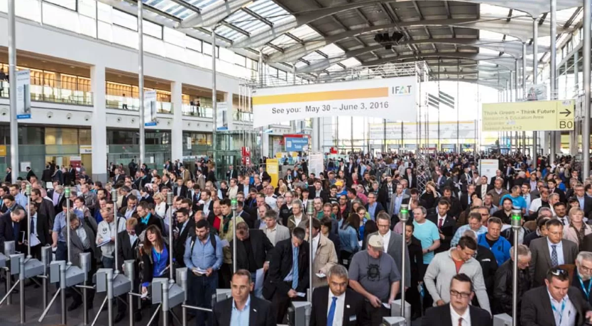 Acuerdo de cooperación estratégica entre la Asociación Alemana de Gas y Agua (DVGW) e IFAT