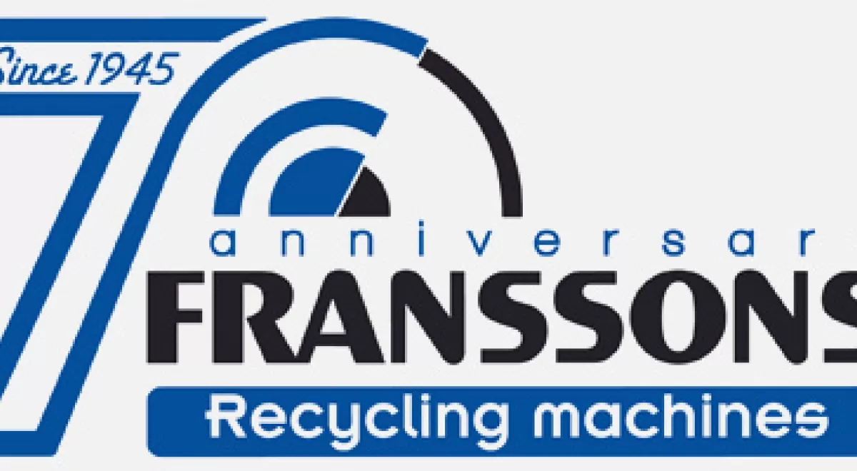 Franssons Recycling Machines AB: 70 años liderando la innovación en equipos de reciclaje de residuos y biomasa