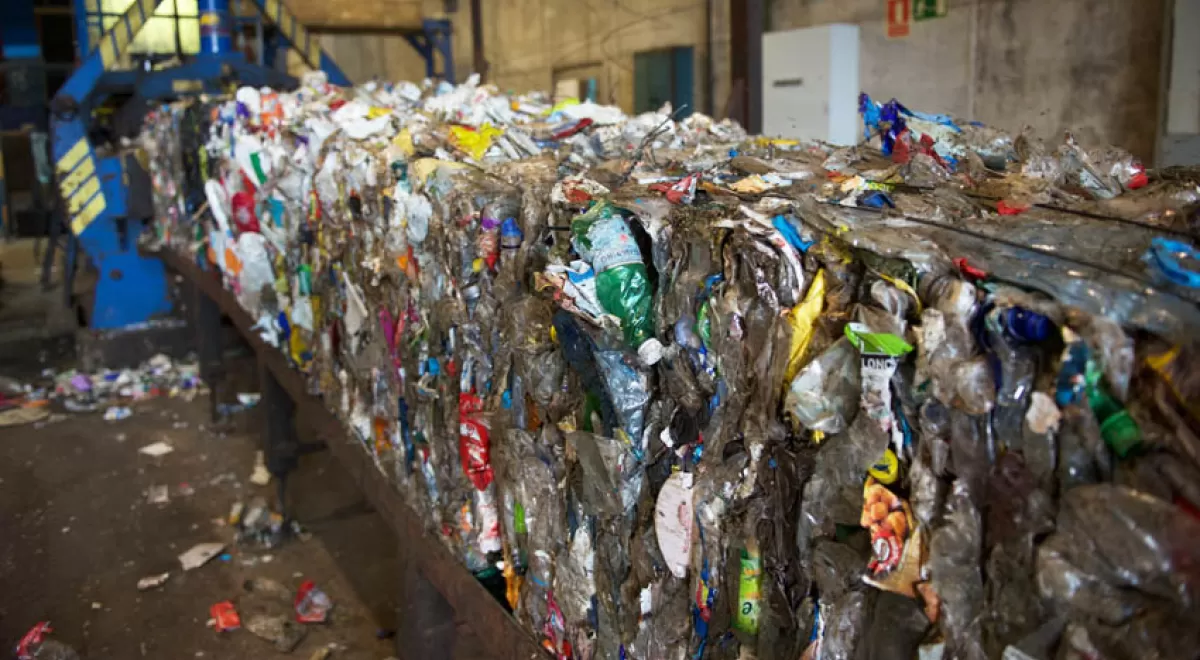 El Centro de Valorización de Residuos del Maresme dispara un 42% la cantidad de materiales reciclados