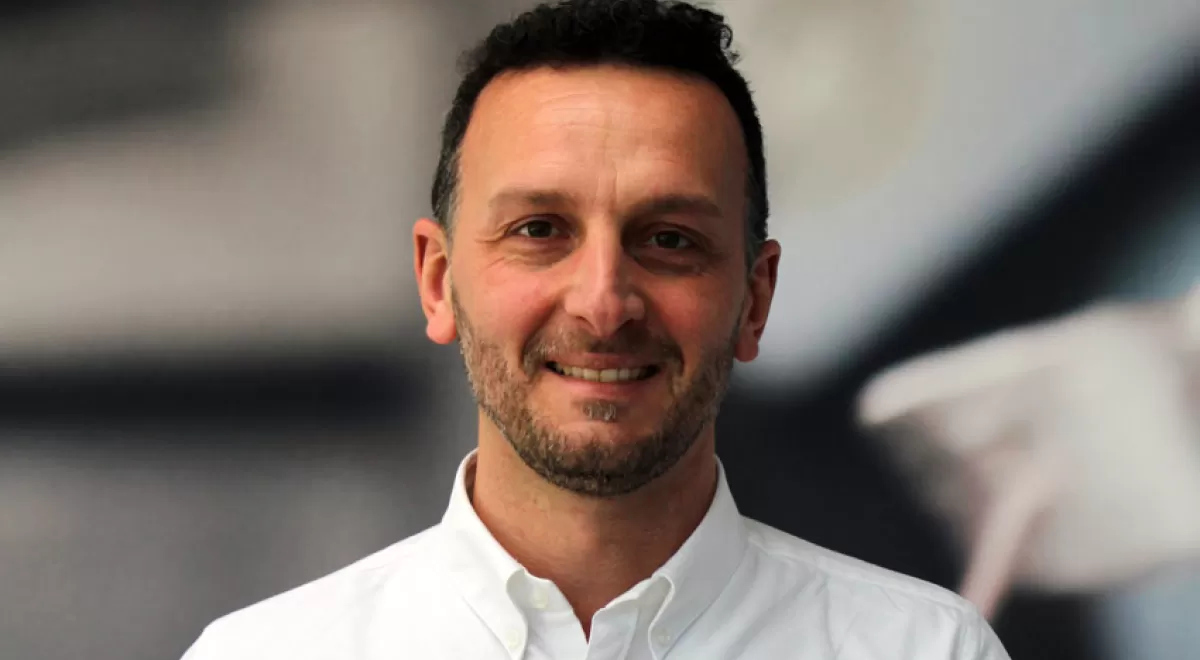 Fabrizio Radice, nuevo director global de ventas y marketing de TOMRA Sorting Recycling