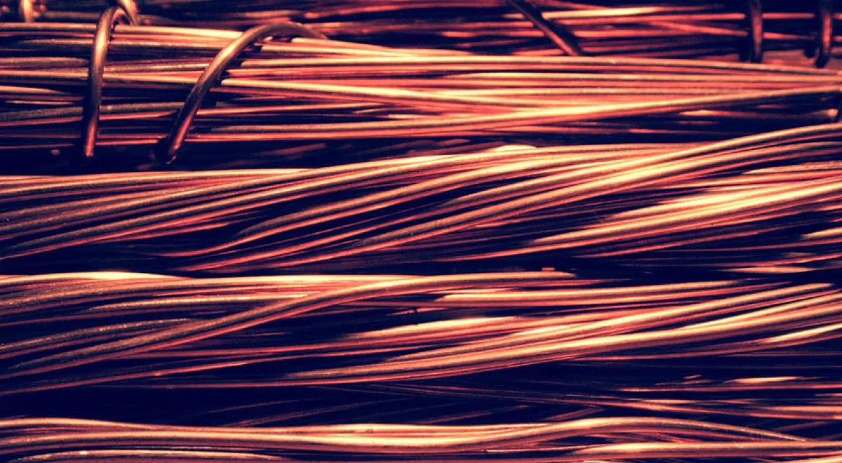 Atlantic Copper recibe financiación para avanzar en la producción sostenible de cobre