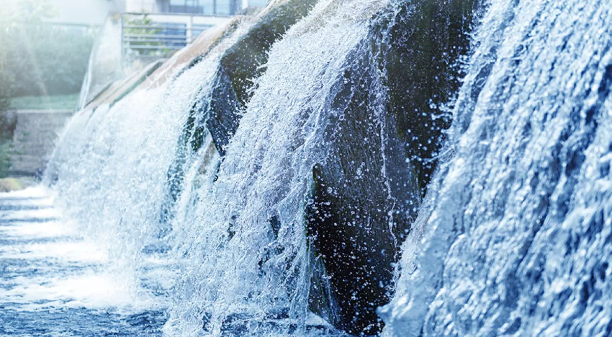 La resiliencia del ciclo urbano del agua: un reto imprescindible
