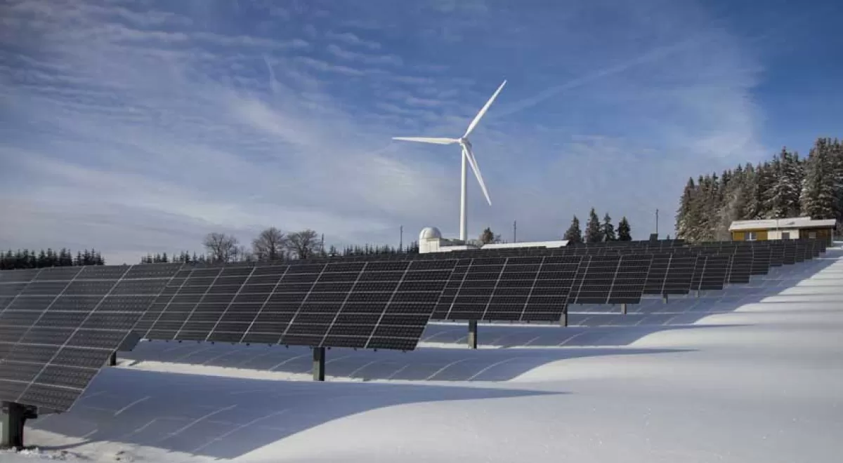 El informe de la Comisión de Expertos apunta a un futuro más renovable con una adecuada fiscalidad energética