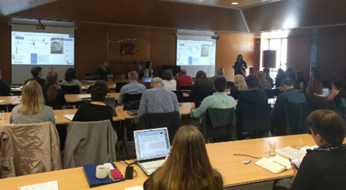 El consorcio del proyecto Aquavalens presenta los avances del proyecto