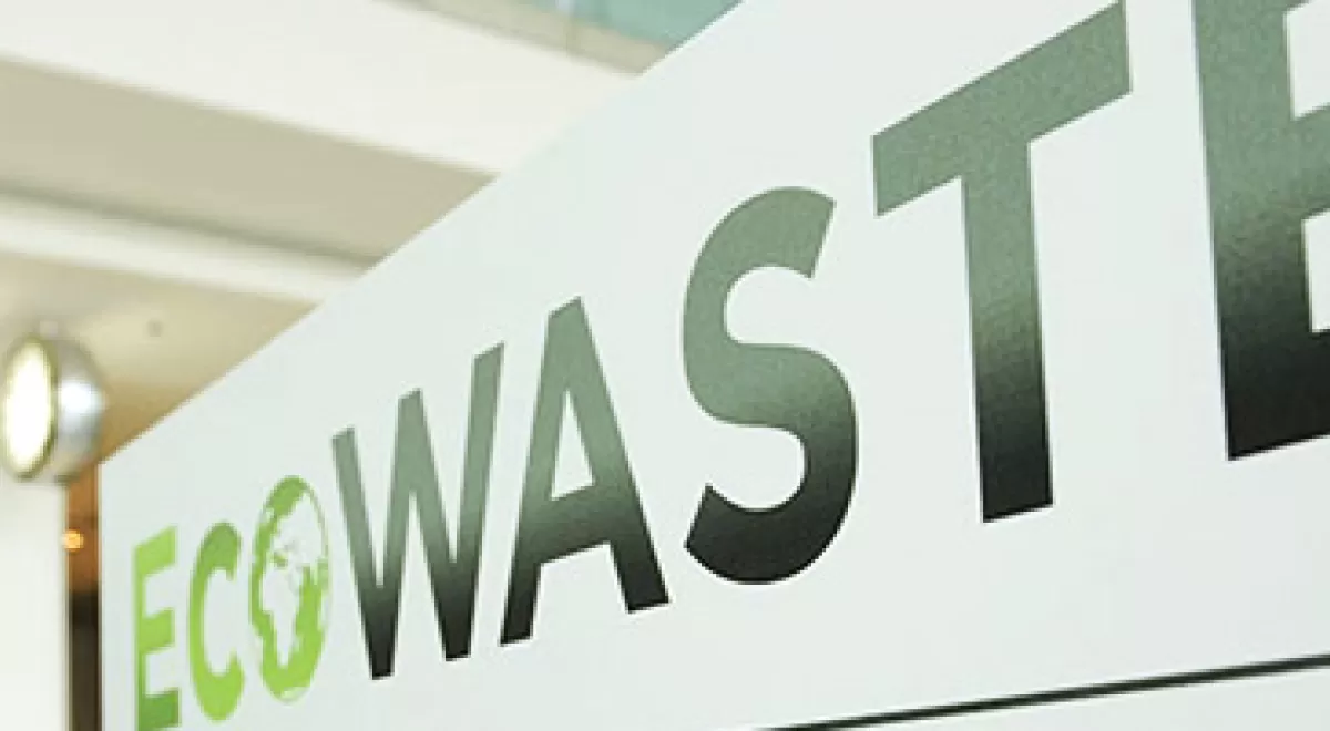 Masias Recycling presenta en Abu Dhabi sus tecnologías en tratamiento de residuos durante la II edición de EcoWaste