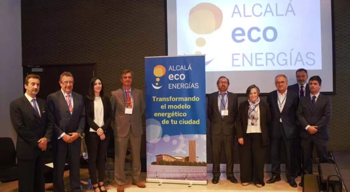 Arranca Alcalá Eco Energías, el mayor proyecto de tecnología solar y biomasa en España