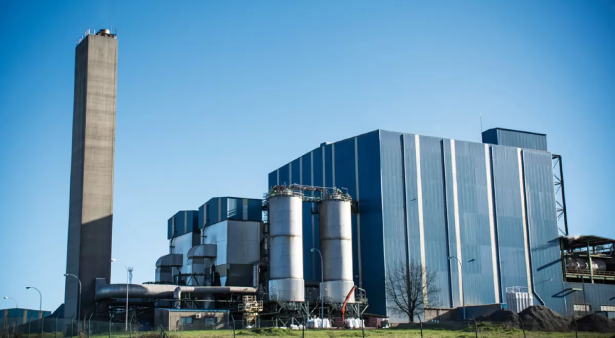 Aprobada la licitación de la gestión de las plantas de valorización de Sogama por 256 millones de euros