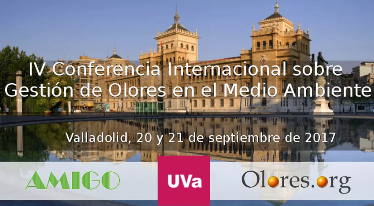 Valladolid acogerá la IV Conferencia Internacional de Gestión de Olores en el Medio Ambiente