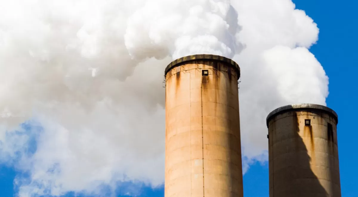 España y Polonia, los países que más aumentan sus emisiones de gases de efecto invernadero