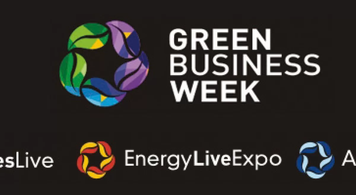 Empresas y entidades líderes en las áreas de Smart Cities, Agua y Energía se darán cita desde hoy en la Green Business Week