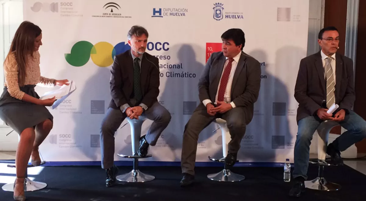 Huelva, lista para acoger el debate sobre los retos del cambio climático en SOCC 2017
