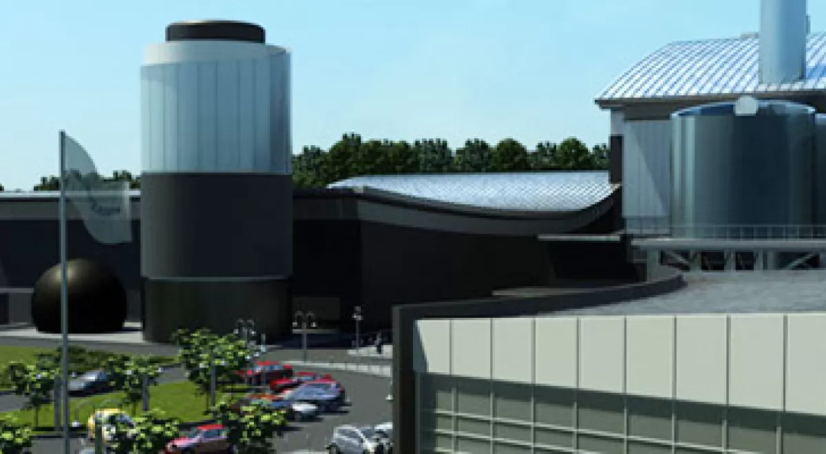 VINCI comienza la construcción de una planta de valorización energética de residuos en Yorkshire (Reino Unido)