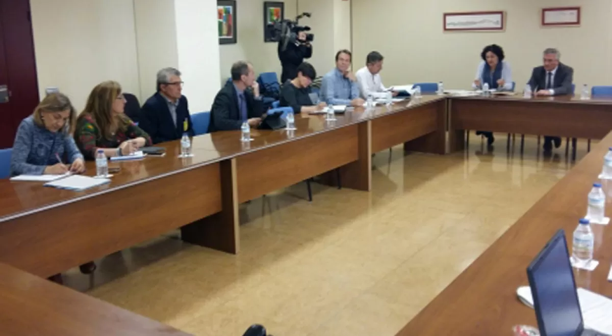 Consenso y transparencia, claves del Plan estratégico para la descontaminación de lindano en Aragón
