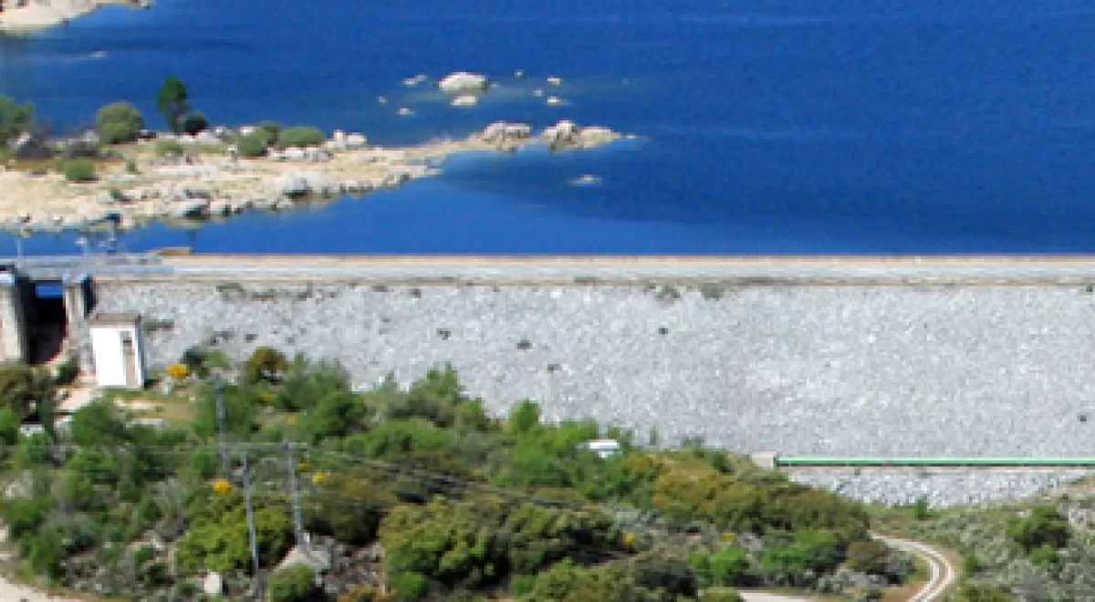 Canal Gestión generará energía en el embalse de Valmayor con una minicentral hidroeléctrica de 6,6 millones de euros