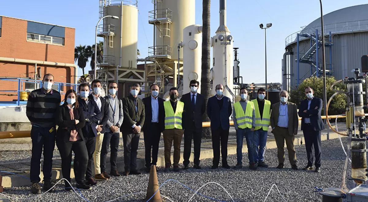 FACSA y Enagás apoyarán a Trovant Technology en el desarrollo de su tecnología de producción de biometano