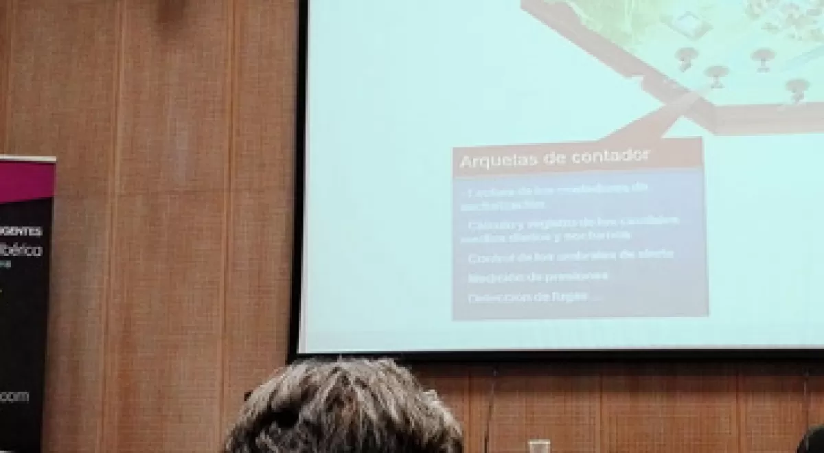 PROMEDIO expone las ventajas del telecontrol en un congreso de ciudades inteligentes en Badajoz