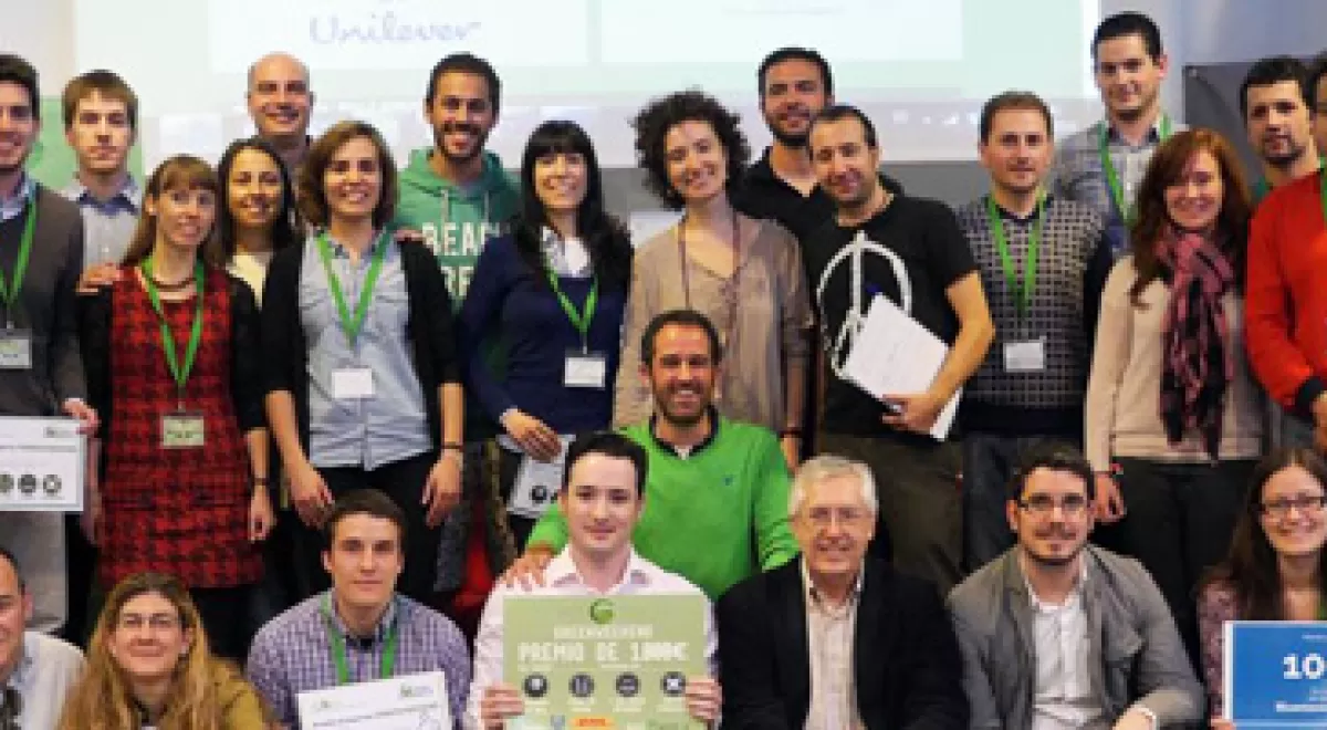 La segunda edición de Greenweekend Madrid ya tiene ganadores
