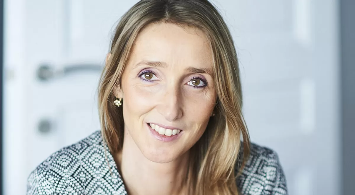 Virginia Janssens, nueva Directora General de PlasticsEurope