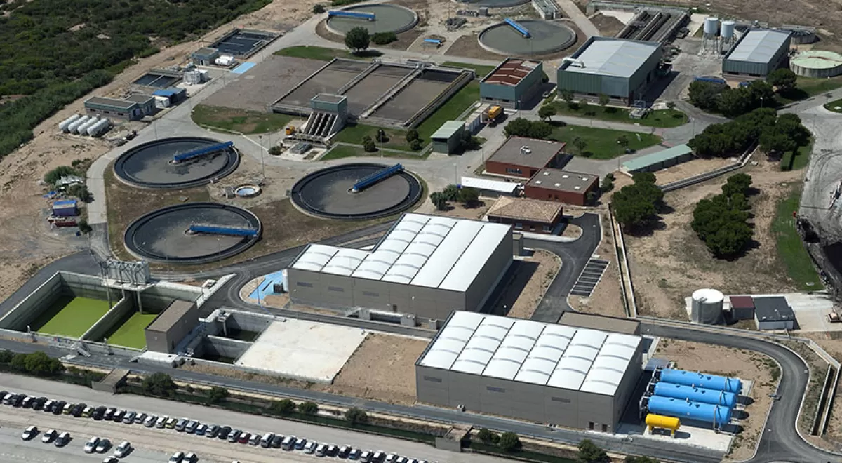 Cataluña lidera una iniciativa europea para fomentar la reutilización del agua en el sector hotelero