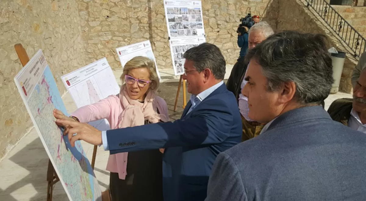 Los Alcázares se suma al plan de la Región de Murcia para evitar los vertidos al Mar Menor
