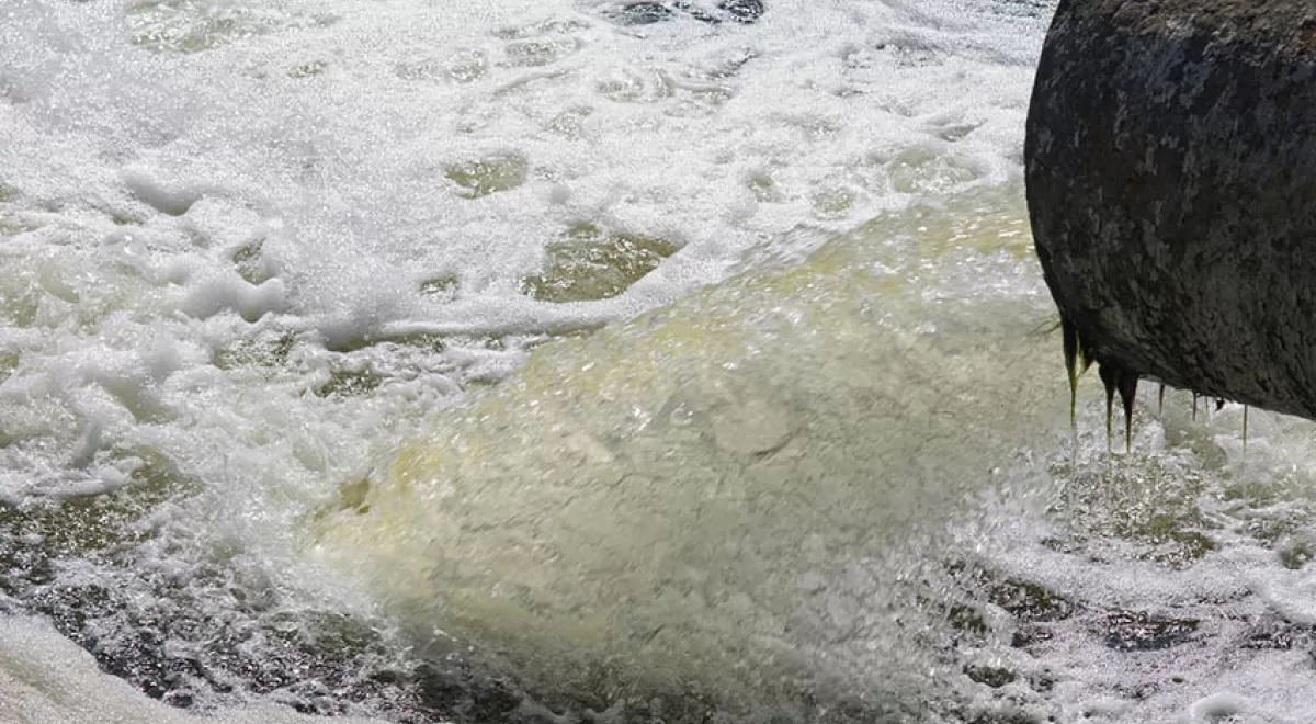 ACUAES autoriza la ejecución de las obras del bombeo del sistema de saneamiento del Oeste de Tenerife