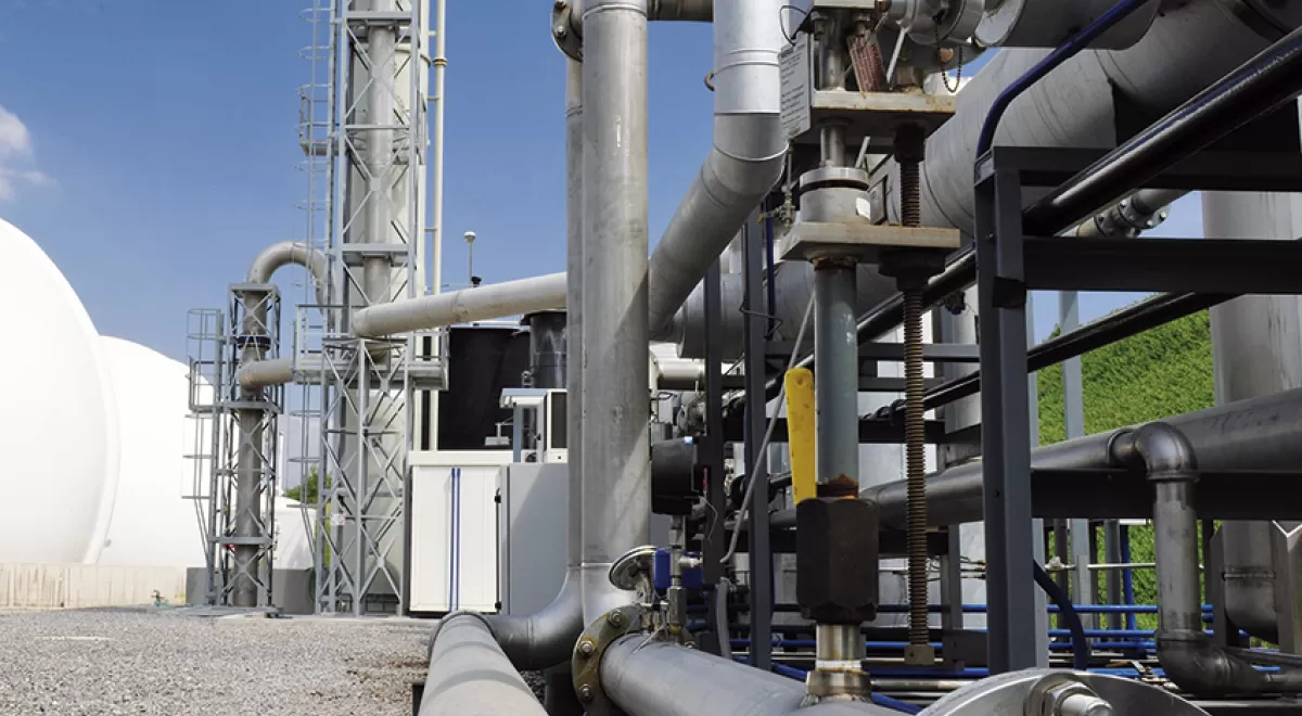 Especificación UNE para las Garantías de Origen de Gas Renovable
