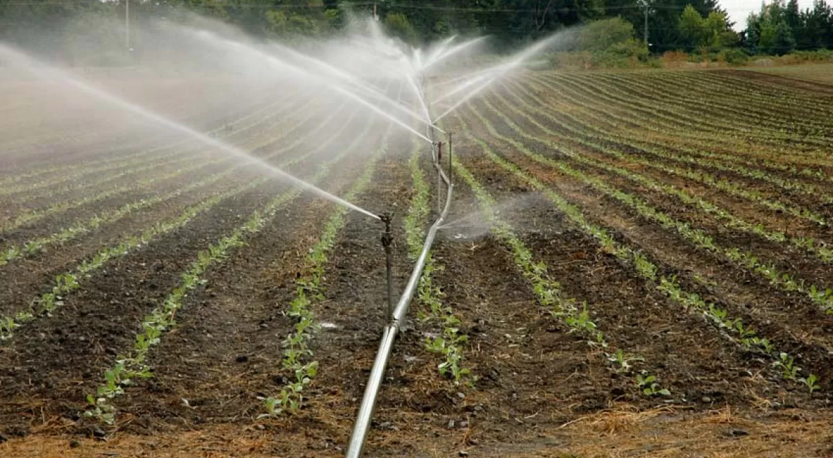MAGRAMA ofrece a los agricultores \'SIAR app\' para la gestión del riego desde dispositivos móviles