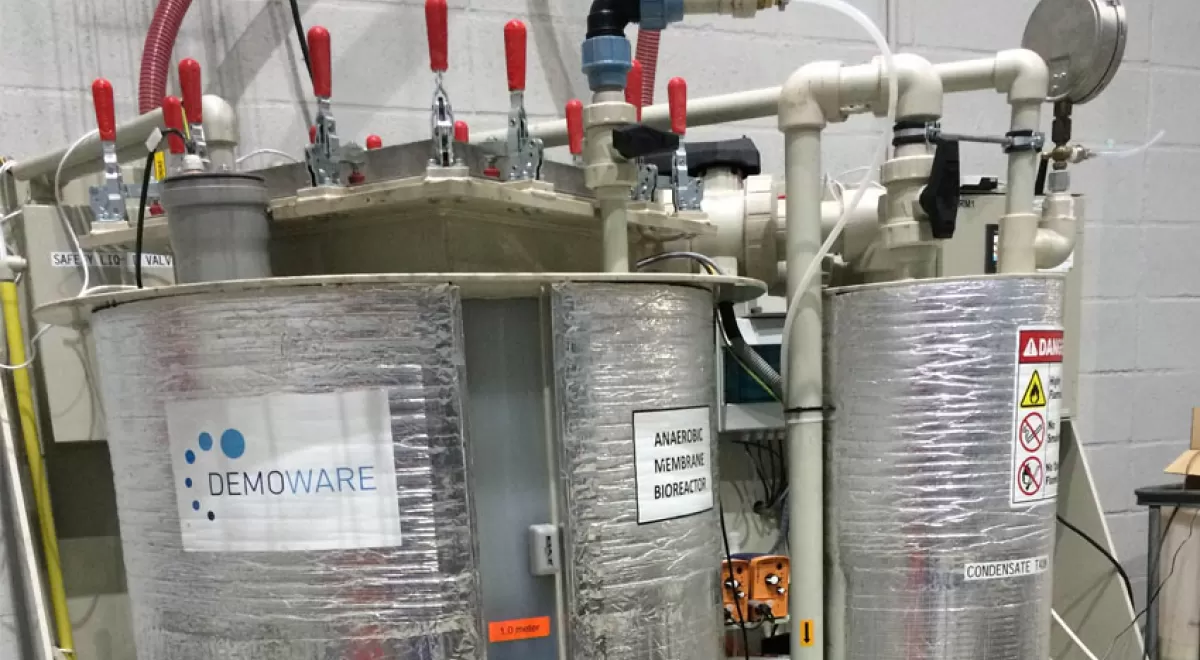 Eurecat-CTM inicia una prueba piloto para producir energía a partir de suero lácteo