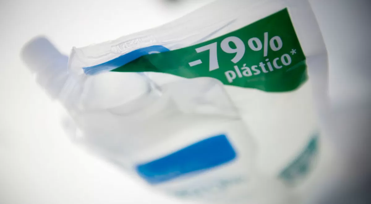 El ecodiseño permite reducir en 34.000 toneladas las materias primas necesarias para fabricar envases