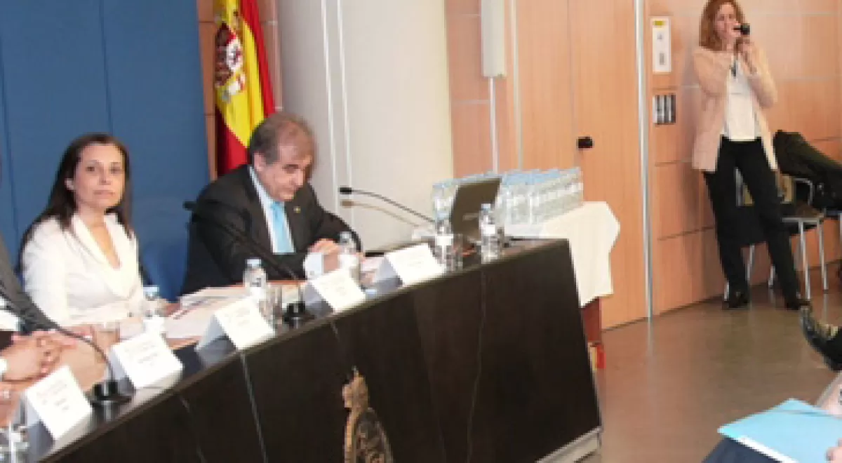 Liana Ardiles presenta los cambios estratégicos alcanzados en la XV CODIA durante la Conferencia Anual de ONU-Agua