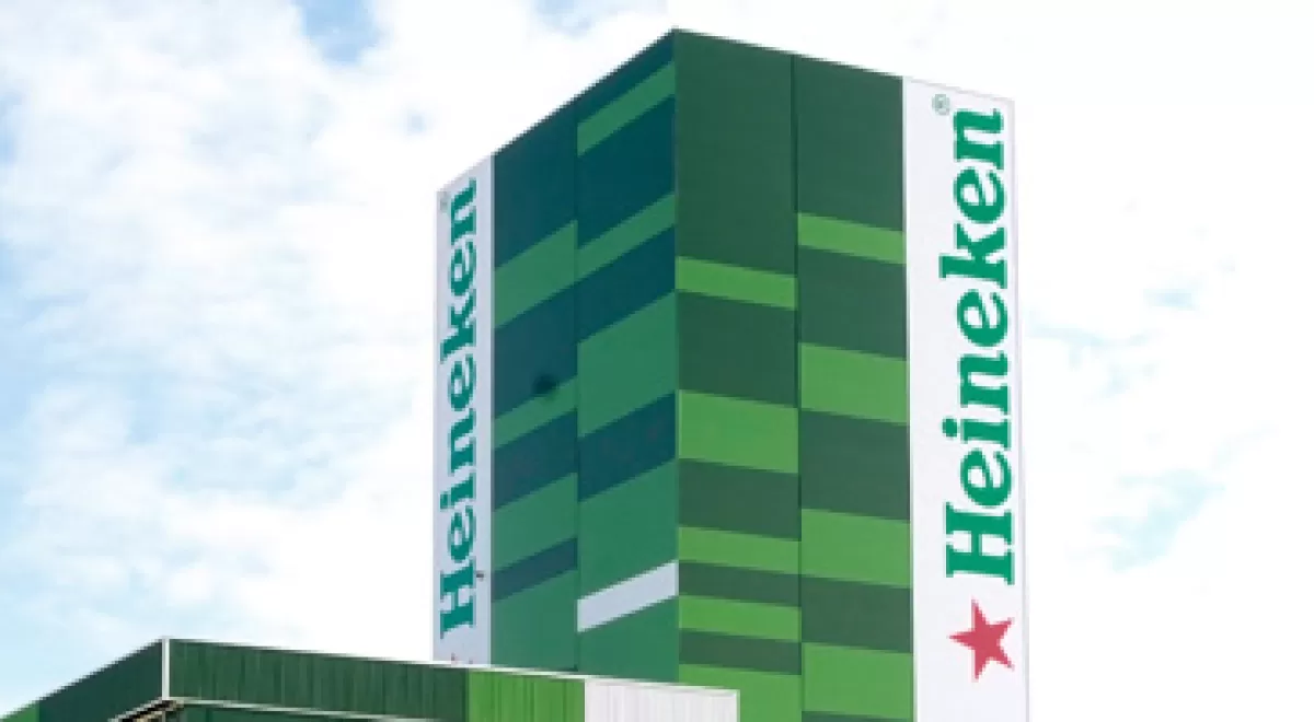Cadagua finaliza las nuevas instalaciones de tratamiento de aguas de la fábrica de Heineken en Madrid