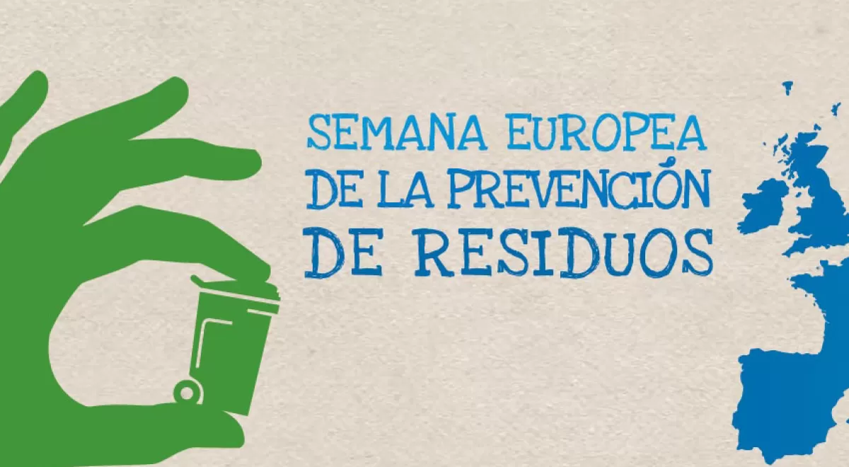 COGERSA amplía el plazo de inscripción en la Semana Europea de la Prevención de Residuos 2015