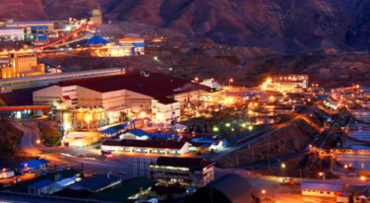 Aqualogy gestionará los recursos hídricos de una de las mayores minas de cobre de Chile