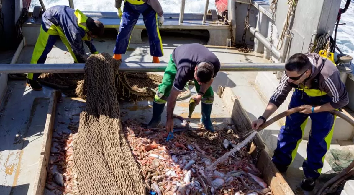 El proyecto RepescaPlas continuará buscando una nueva vida a los residuos recuperados del mar
