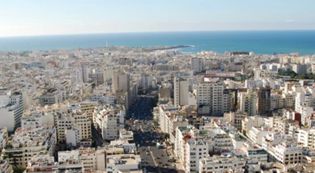 La ciudad marroquí de Casablanca confía en el sistema Idroloc de Aqualogy para detección de fugas