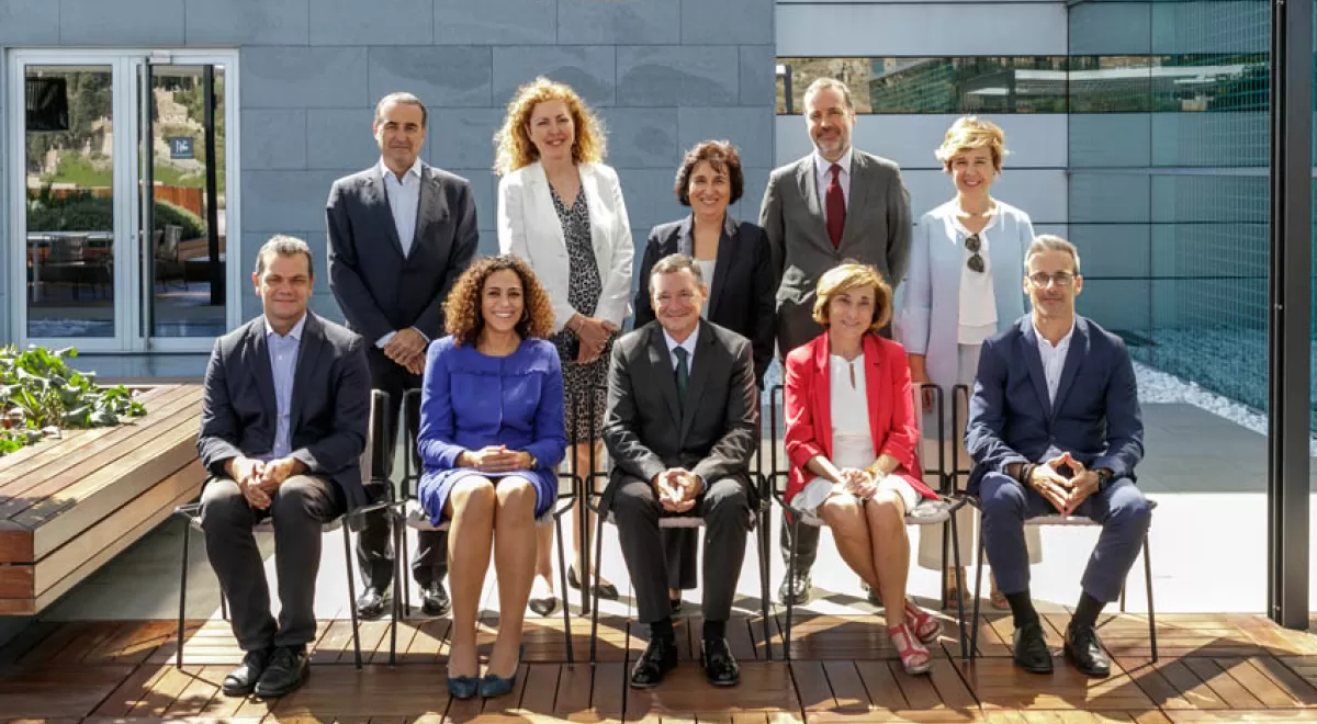 Fundación Aquae, entre las fundaciones empresariales más transparentes de España