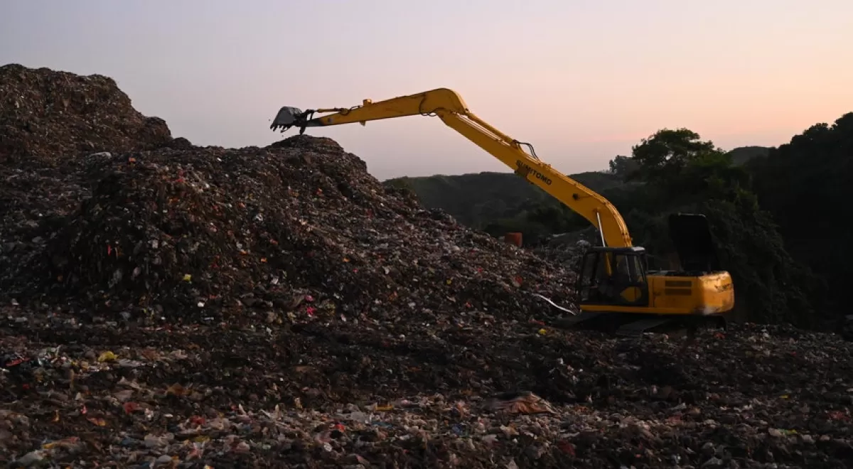 Sale a consulta pública la regulación del impuesto sobre vertido e incineración de residuos