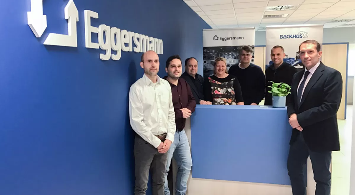 Eggersmann, su proveedor integral para instalaciones de reciclado