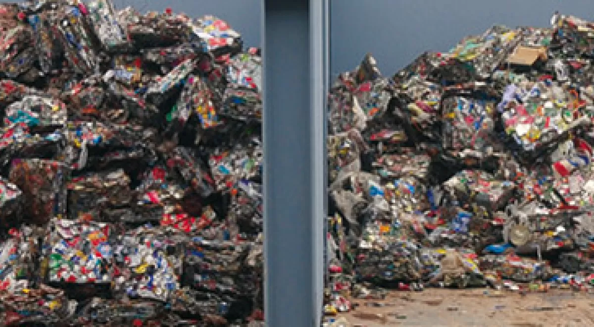 La Junta de Andalucía destaca el papel del reciclaje como principal motor de empleo de la 'economía verde'
