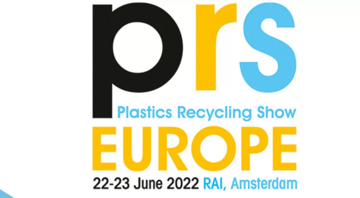Plastics Recycling Show Europe reunirá este junio a actores clave de los sectores de plásticos y reciclaje