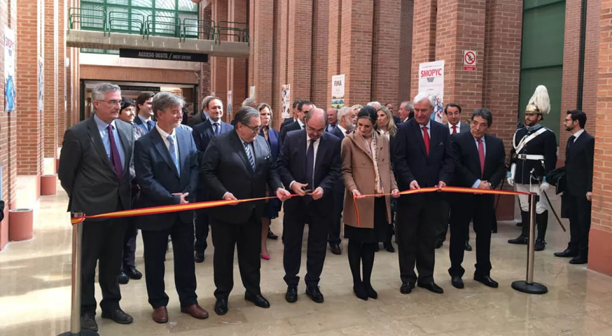 SMAGUA 2017 abre sus puertas a tres días de innovación