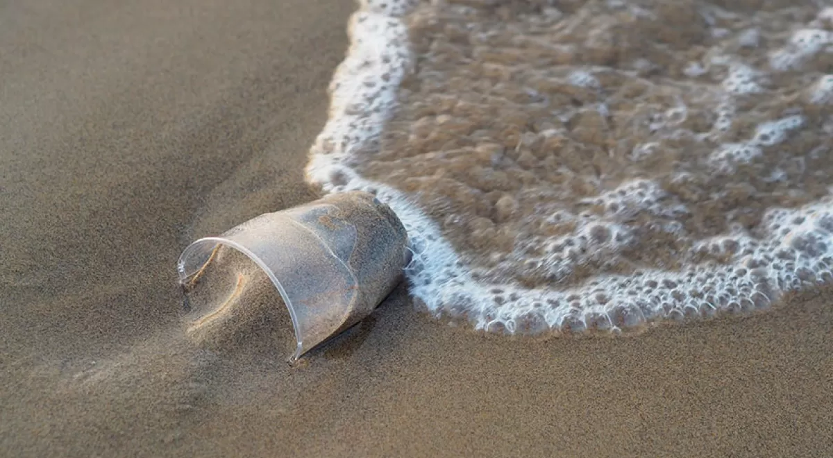 Los españoles se encuentran entre los europeos más preocupados en reducir el uso de plásticos